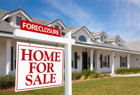 problems with buying foreclosed homes.